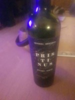 Luigi Bosca Pristinus Malbec - Syrah
