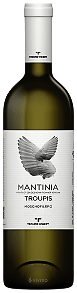 Troupis Winery Moschofilero