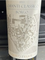 San Felice Borgo Chianti Classico