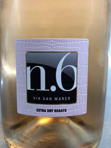 Tenuta La Ratta N.6 Extra Dry Rosato | Vivino Australia