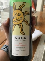 cabernet sauvignon sula