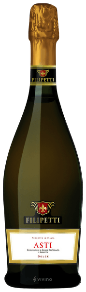 Filipetti Asti Dolce | Vivino US