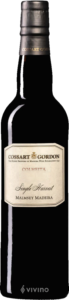 Cossart Gordon Single Harvest Malmsey Madeira N.V.