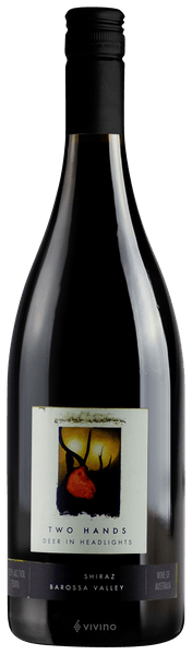 Two Hands Deer In Headlights Shiraz