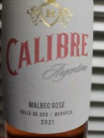 Renacer Calibre Malbec Rosé