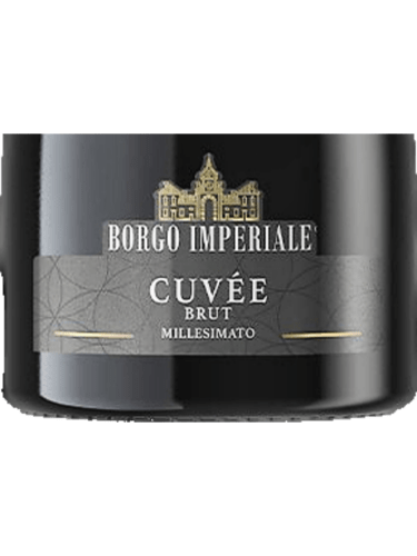Cuvée Brut Millesimato