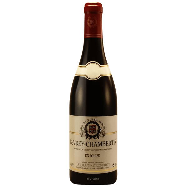 Harmand-Geoffroy Gevrey-Chambertin En Jouise | Vivino English
