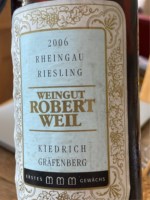 Robert Weil Kiedrich Gräfenberg Riesling Trocken