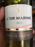 Domaine de Ménard L'Or Marine