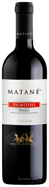 Il Matane Primitivo | Vivino English
