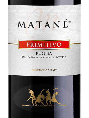 Il Matane Primitivo | Vivino English