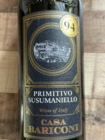 Aldi Casa Bariconi Primitivo - Susumaniello