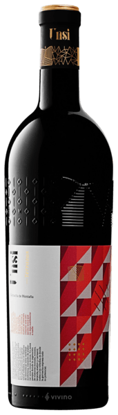 Unsi Terrazas Garnacha de Montaña Tinto