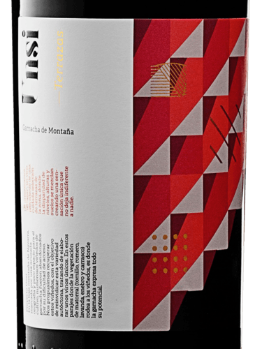 Terrazas Garnacha de Montaña Tinto