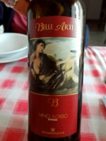 Le Chiantigiane Belle Arti Rosso