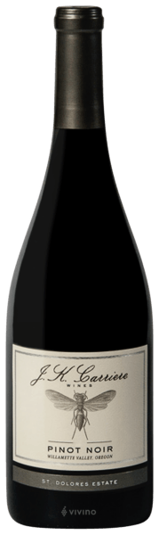 J.K. Carriere St. Dolores Estate Pinot noir