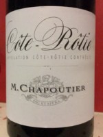 M. Chapoutier Côte-Rôtie