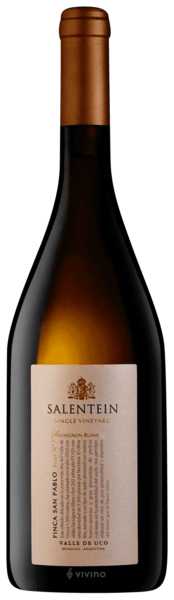 Salentein Finca San Pablo Single Vineyard Sauvignon Blanc