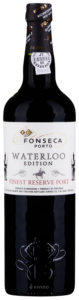 Fonseca Porto Finest Reserve Port Waterloo Edition N.V.