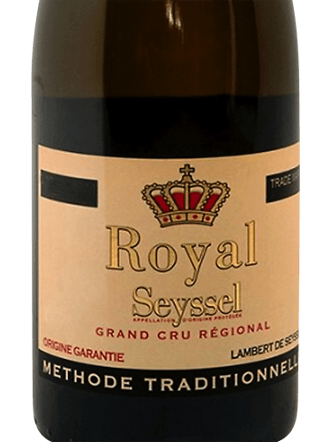 Royal Seyssel Grand Cru Régional