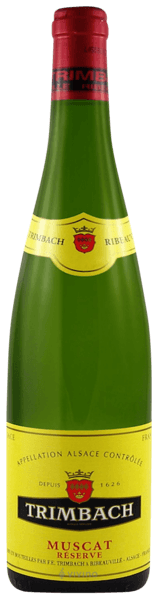 Trimbach Muscat Alsace Réserve