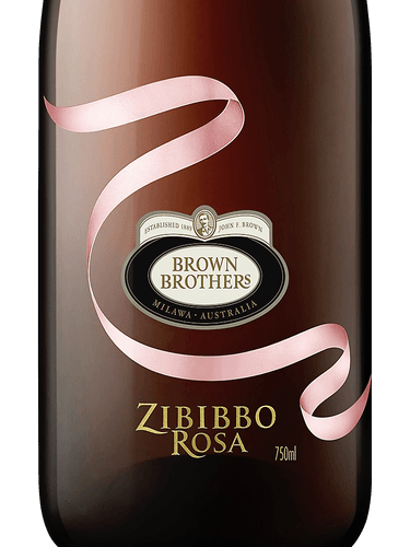 Brown Brothers Zibibbo Rosa Vivino English