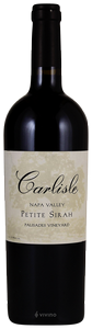Carlisle Palisades Vineyard Petite Sirah N.V.