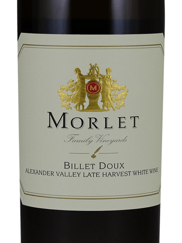 Billet Doux Late Harvest