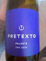Textura Pretexto Palhete