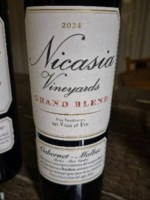 Catena Zapata Nicasia Vineyards Grand Blend
