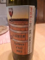 Vite Colte Garibaldi Barbera d'Asti