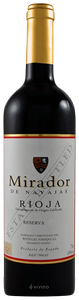 Mirador de Navajas Reserva Rioja N.V.