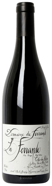 Domaine de Ferrand Côtes du Rhône La Ferrande