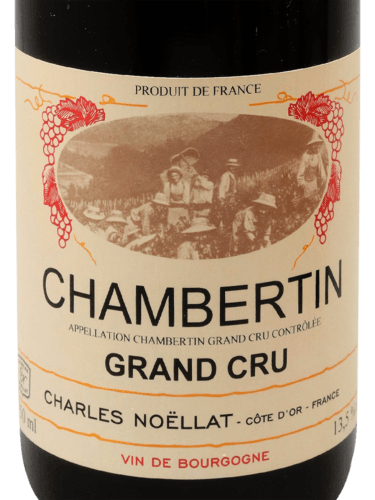 Charles Noëllat Chambertin Grand Cru | Vivino English