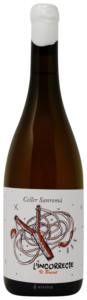 Celler Sanromà L'Incorrecte N.V.