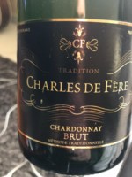 Charles de Fère Tradition Brut