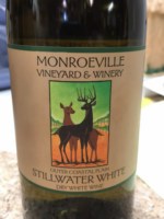 Monroeville Vineyard & Winery Stillwater White