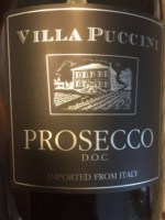 Villa Puccini Prosecco