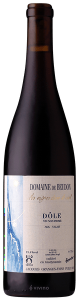 Domaine de Beudon Dôle