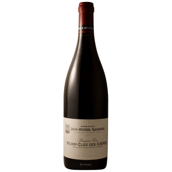 Domaine Jean-Michel Gaunoux Volnay-Clos des Chênes Premier Cru