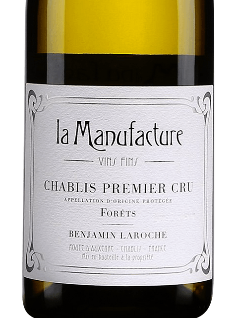 Chablis 1er Cru 'Forêts'