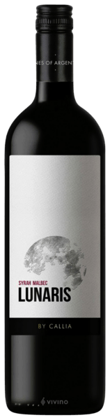 Callia Lunaris Shiraz - Malbec
