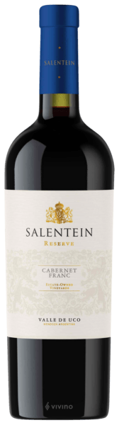 Salentein Reserve Cabernet Franc (Barrel Selection)