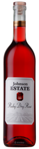 Johnson Estate Ruby Dry Rosé N.V.