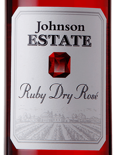 Johnson Estate Ruby Dry Rosé | Vivino English