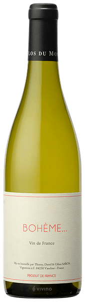 Clos du Mont-Olivet Bohème