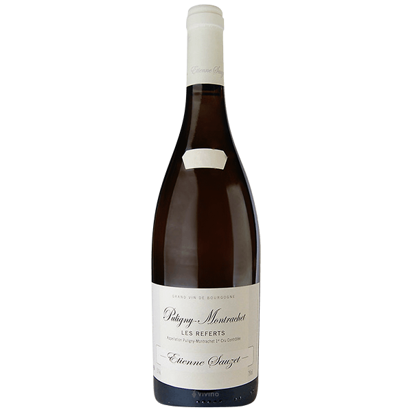 Etienne Sauzet Puligny-Montrachet 1er Cru 'Les Referts' | Vivino