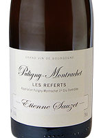 Puligny-Montrachet 1er Cru 'Les Referts'