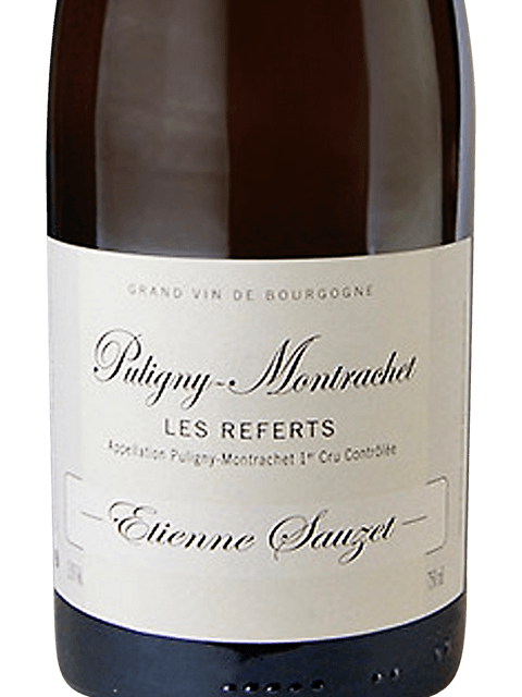 SCREW_BAR① PULIGNY-MONTRACHET 2017 Etienne Sauzet Puligny-Montrachet 1er Cru 'Les Referts' | Vivino