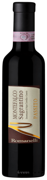 Romanelli Montefalco Sagrantino Passito